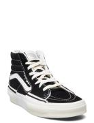 Sk8-Hi Reconstruct Sport Sneakers High-top Sneakers Black VANS