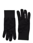 P2 Merino Bl Liner W Accessories Gloves Finger Gloves Black Kombi