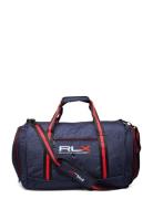 Logo Golf Duffel Sport Gym Bags Blue Ralph Lauren Golf