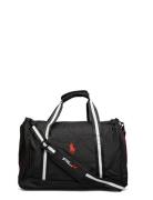 Logo Golf Duffel Sport Gym Bags Black Ralph Lauren Golf