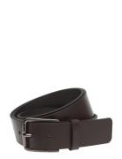 Gerik_Sz35 Designers Belts Classic Belts Brown HUGO