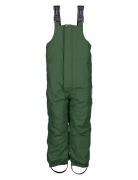 Tarfala Kids Pants 7 Sport Snow-ski Clothing Snow-ski Pants Green Didr...