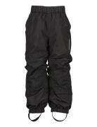 Narvi Kids Pant 2 Sport Outdoor Pants Black Didriksons