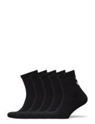 Hmlmake My Day Sock 5-Pack Sport Socks & Tights Socks Black Hummel