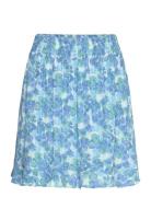 Coe-M Skirts Short Skirts Blue MbyM