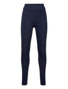 Bambari Classic Logo Leggings Sport Leggings Navy FILA