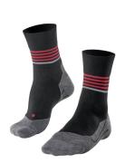 Falke Ru4 Endurance Reflect M Sport Socks Regular Socks Black Falke Sp...