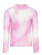 Top Long Sleeve Thick And Thin Tops T-shirts Turtleneck Pink Lindex