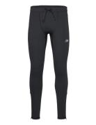 Sleek Run Tight Sport Running-training Tights Black New Balance