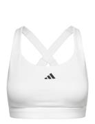 Tlrdrct Hs Bra Sport Women Sport Clothing Sport Bras - All White Adida...