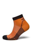 Trail Run Quarter Sock Sport Sport Clothing Sport Socks Orange The Nor...