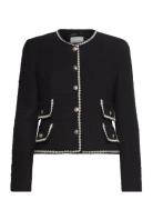 Lesley Blazers BouclÉ Blazers Black Andiata