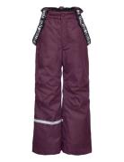 Winter Pants, Tuokio Sport Outdoor Pants Purple Reima