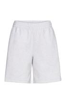 Elevated Double Knit Relaxed Short Sport Shorts Sweat Shorts Grey VANS