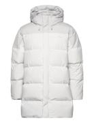 Lom Down Jacket Designers Jackets Padded Jackets White HOLZWEILER