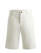 Darik241 Designers Shorts Casual White HUGO