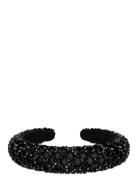 Club Headband Accessories Hair Accessories Hair Band Black SUI AVA