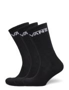 Classic Crew Sport Women Sport Clothing Sport Socks Black VANS