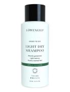 Good To Go Light  Dry Shampoo Tørshampoo Nude Löwengrip