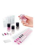 Style 4 Ever Pro Tips Nail Art Kit Toys Costumes & Accessories Makeup ...