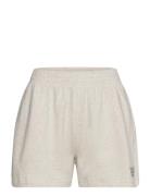 Cl Ae Sm Logo Short Sport Shorts Sweat Shorts Grey Reebok Classics