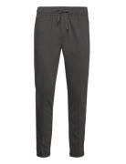 Saul Nickel Pants Designers Trousers Casual Grey Woodbird