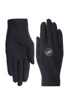 Stretch Glove Sport Gloves Finger Gloves Black Mammut