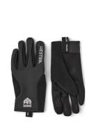 Runners All Weather - 5 Finger Dark Grey-7 Sport Gloves Finger Gloves ...