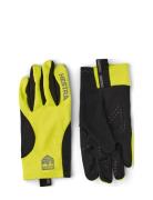 Runners All Weather - 5 Finger Dark Grey-6 Sport Gloves Finger Gloves ...