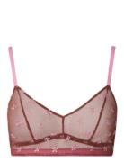 Lace Balc Tte Lingerie Bras & Tops Balc Tte Bras Brown Understatement ...