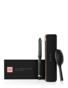 Ghd Creative Curl Wand Christmas Gift Set Hårsæt Black Ghd