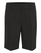 Yolamw Long Shorts Bottoms Shorts Bermudas Black My Essential Wardrobe