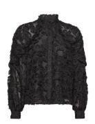 Romane Designers Blouses Long-sleeved Black Hofmann Copenhagen