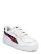 Pl Ca Pro Tartan Sport Sport Shoes Sport Sneakers Sport Low Top Sneake...