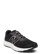 New Balance 520 V8 Sport Women Sport Shoes Sport Running Shoes Black N...