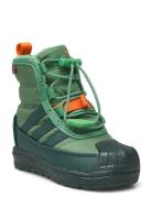 Superstar 360 Boot 2.0 I Sport Winter Boots Winterboots Pull On Green ...