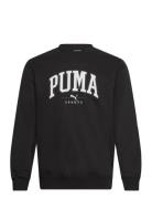 Puma Squad Crew Fl Sport Men Sport Clothing Sport Sweatshirts & Hoodie...