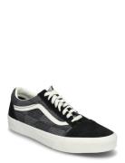 Old Skool Sport Sport Shoes Sport Sneakers Sport Low Top Sneakers Blac...