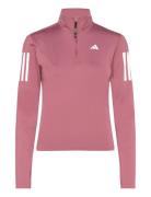 Own The Run Half-Zip Sport Sport Clothing Sport Sweatshirts & Hoodies ...