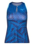 Mugen Printed Tank W Sport Women Sport Clothing Sports Tops & T-shirts...