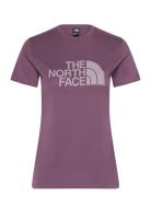 W Ss Easy Tee Sport Women Sport Clothing Sports Tops & T-shirts Sport ...