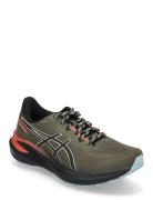 Gt-1000 13 Tr Sport Sport Shoes Sport Running Shoes Khaki Green Asics