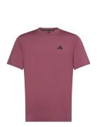 Adidas Train Essentials Stretch Training T-Shirt Sport Men Men Sports ...