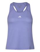 Adidas Train Essentials Minimal Branding Racerback Tank Top Sport Wome...