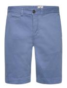 Jeffrey Chino Shorts Designers Shorts Chinos Shorts Blue Morris