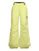 Estate Youth Pt Outerwear Snow-ski Clothing Snow-ski Pants Khaki Green...