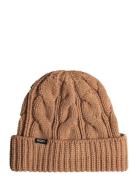 Snow Cake Sport Women Sport Accessories Sport Beanies Brown Roxy