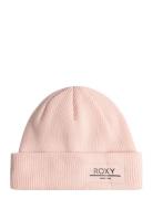 Folker Beanie Sport Women Sport Accessories Sport Beanies Pink Roxy