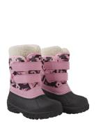 Winter Boots, Konkari Sport Winter Boots Winterboots Pull On Pink Reim...