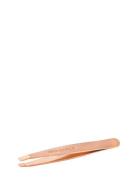 Mini Slant Tweezer Rose Gold Beauty Women Makeup Face Makeup Tools Ora...